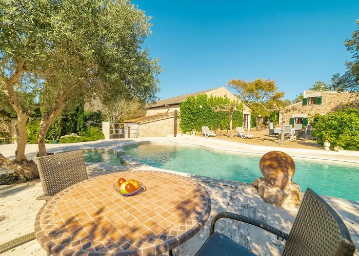 Holiday Home Can Canto By Interhome